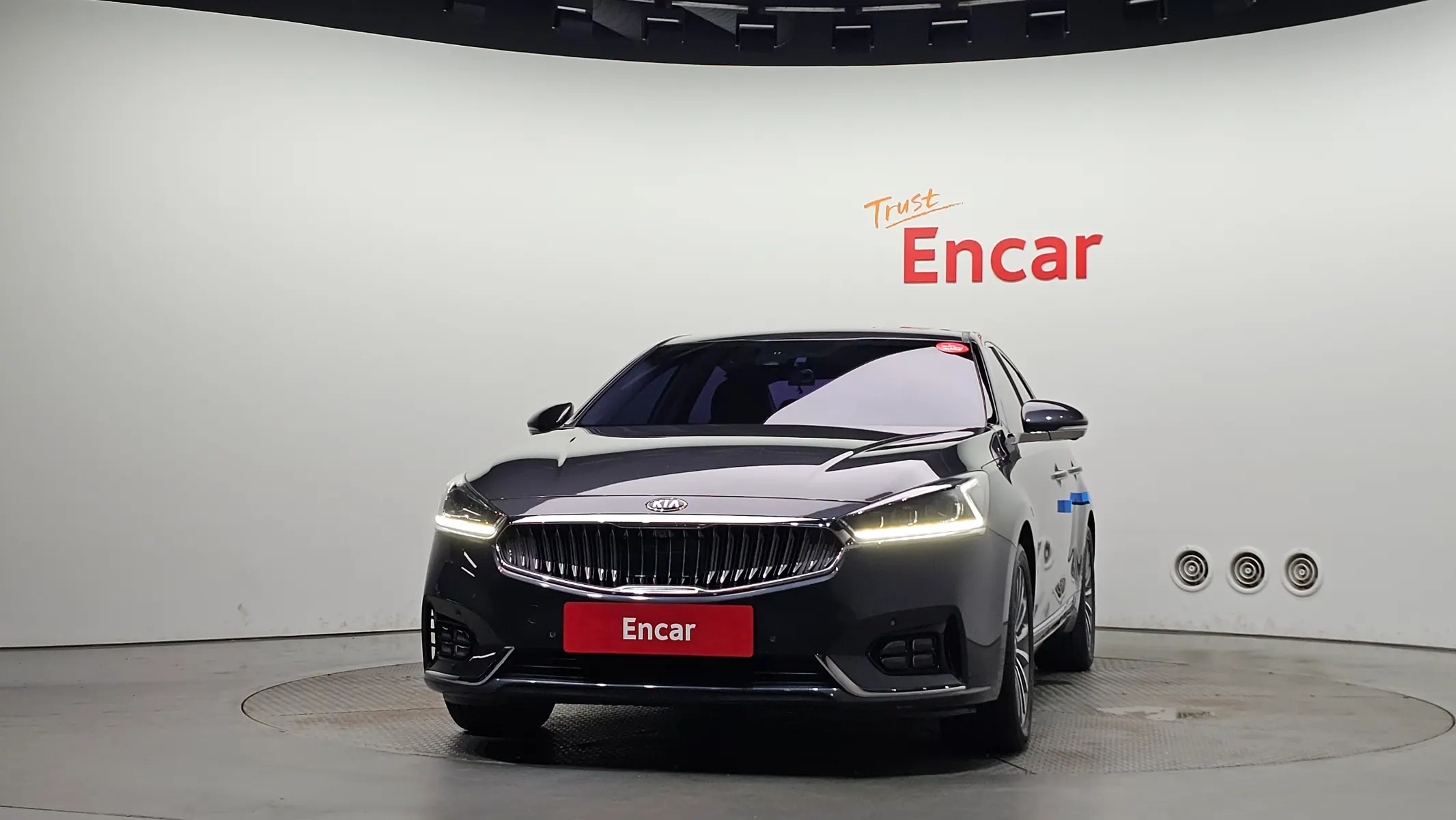 Kia K7 3.3 GDI 2017 2/5