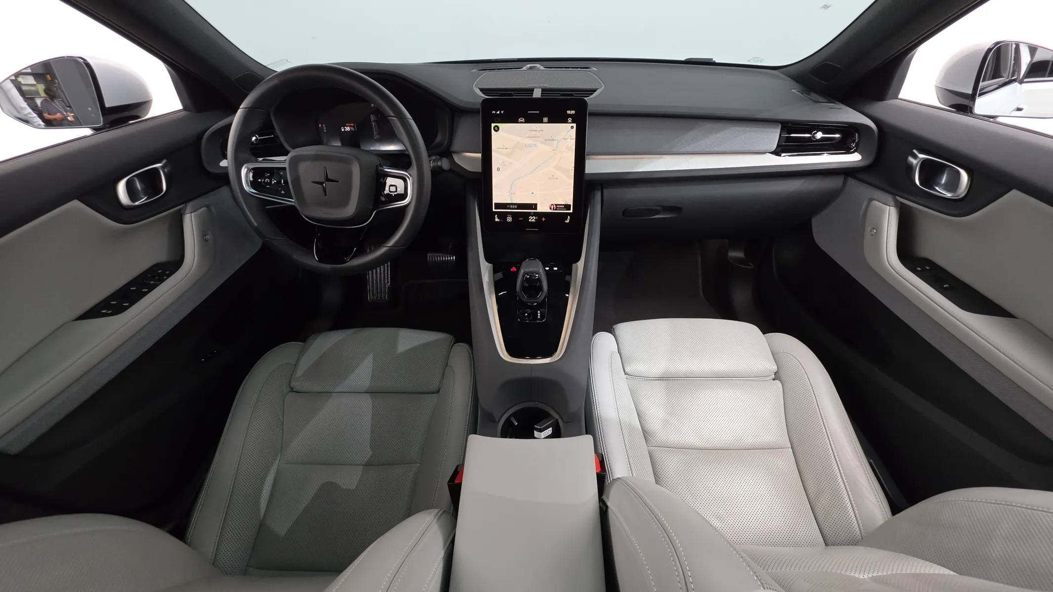 Polestar 2 2022 4/5