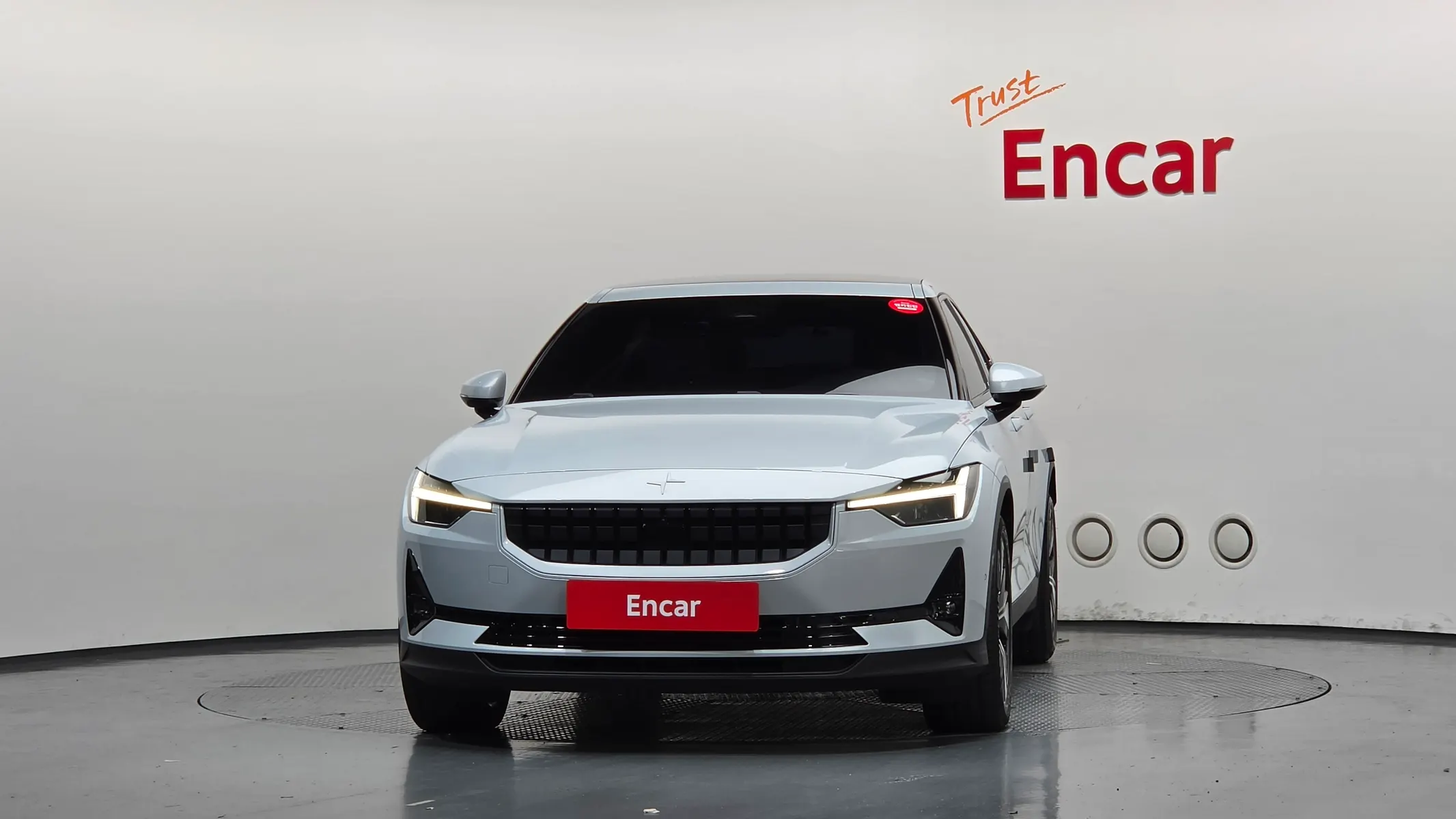 Polestar 2 2022 2/5