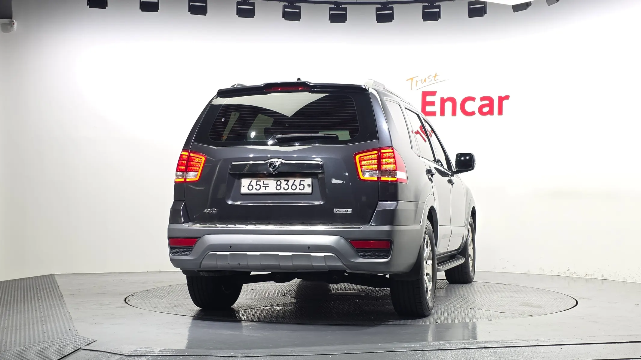 Kia 모하비 3.0 4WD 2019 3/5