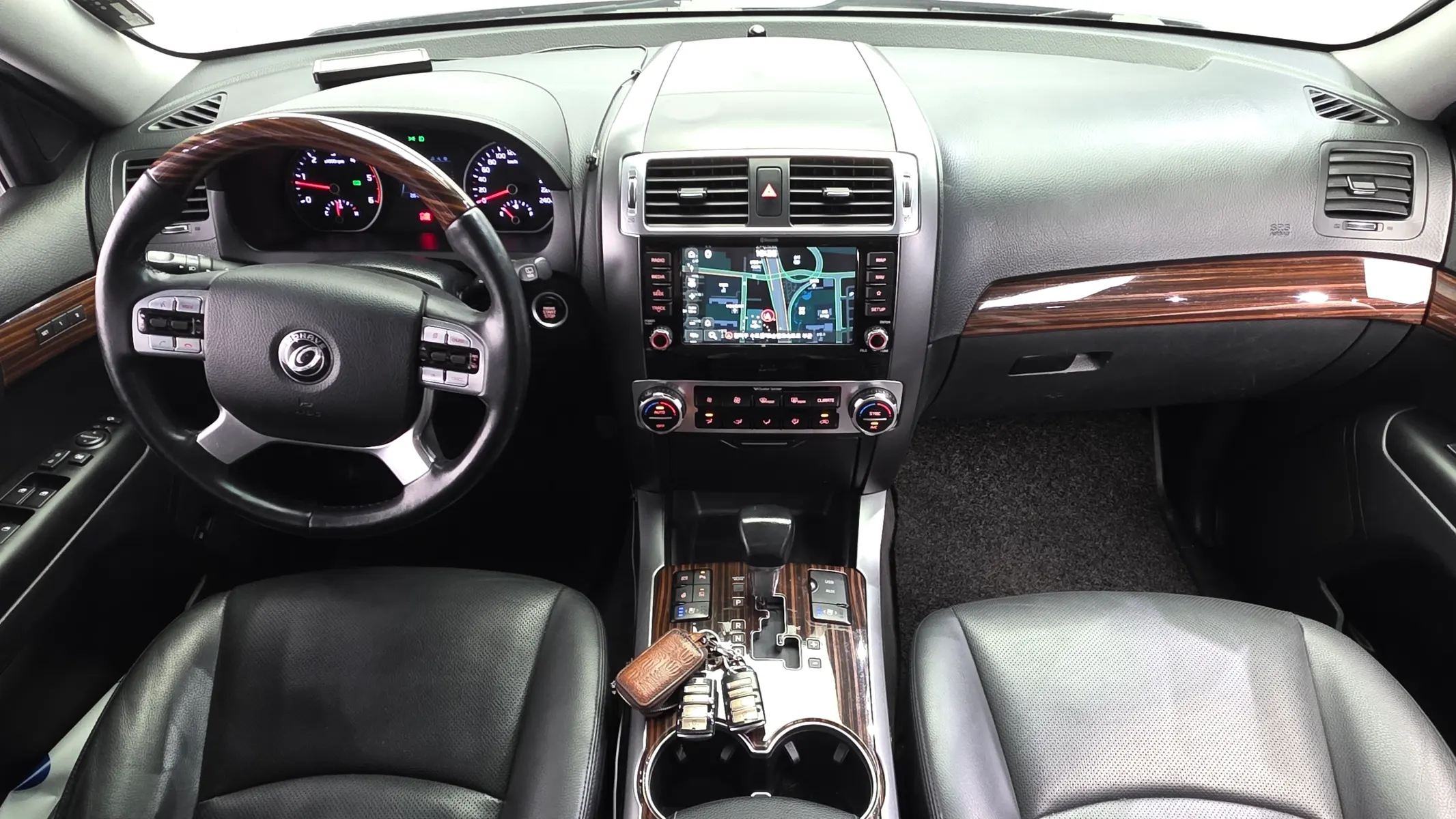 Kia 모하비 3.0 4WD 2019 4/5