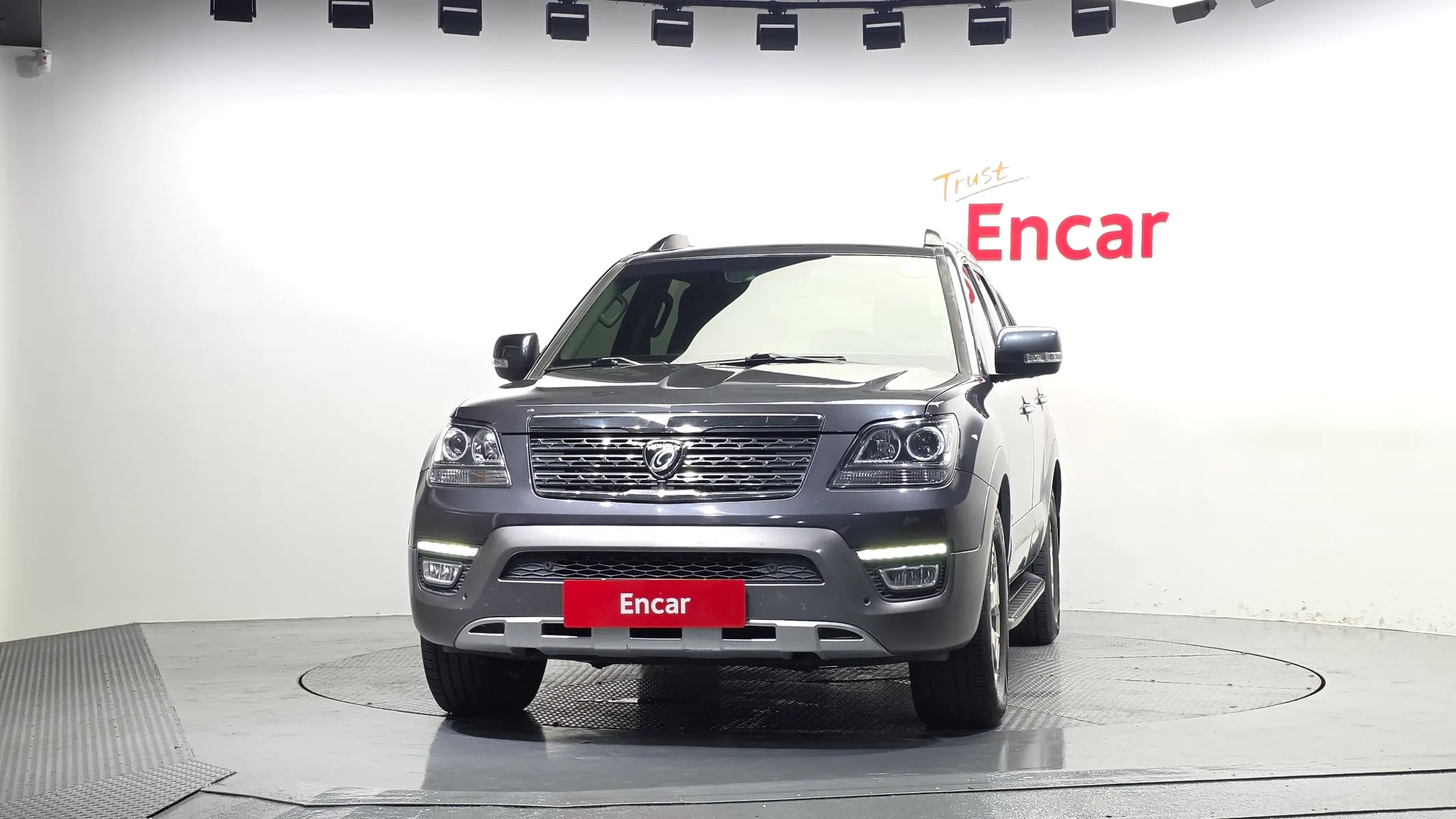 Kia 모하비 3.0 4WD 2019 2/5