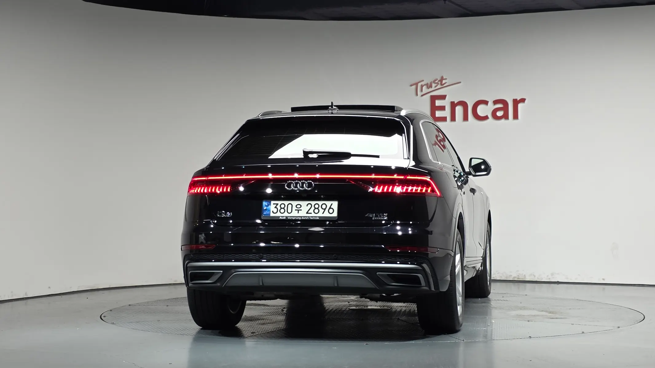 Audi Q8 (4M) 45 TDI 2021 3/40