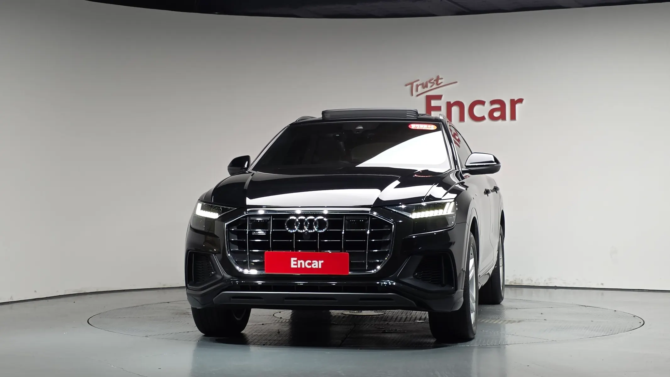 Audi Q8 (4M) 45 TDI 2021 2/40