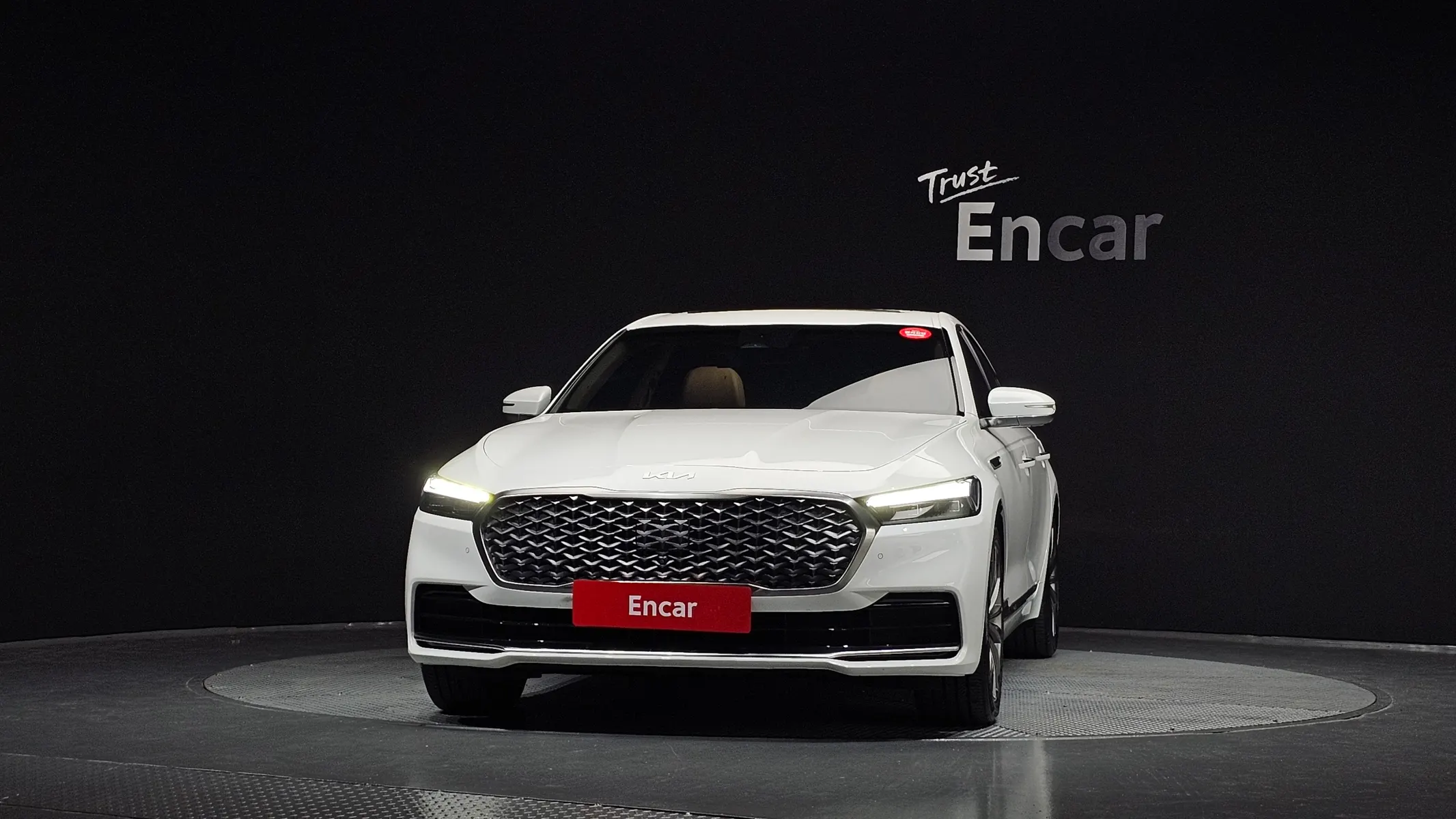 Kia K9 2 3.8 GDI AWD 2022 2/5