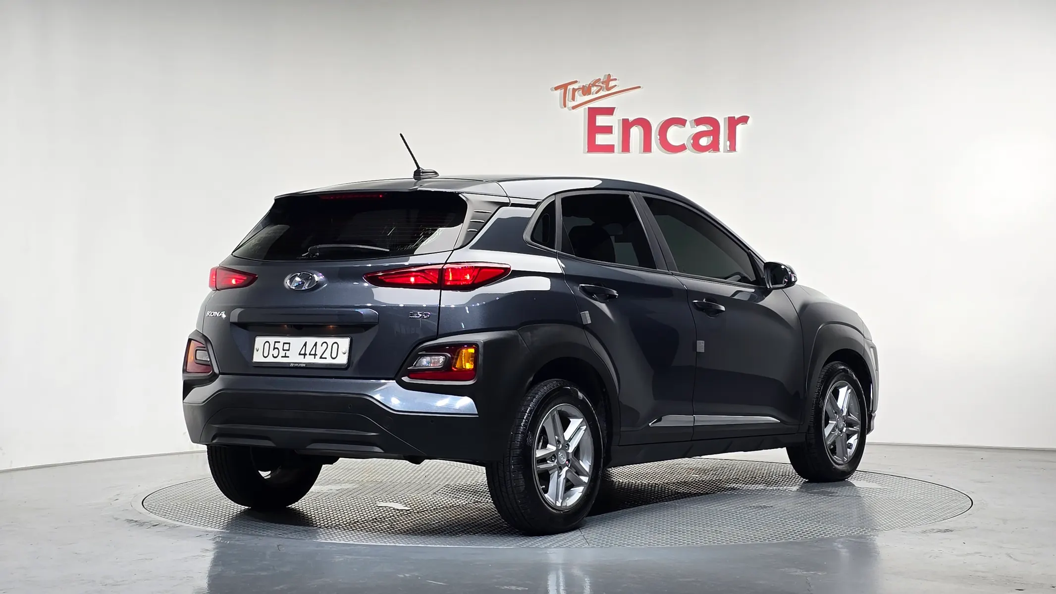 Hyundai Kona 1.6 2WD 2017 2/31