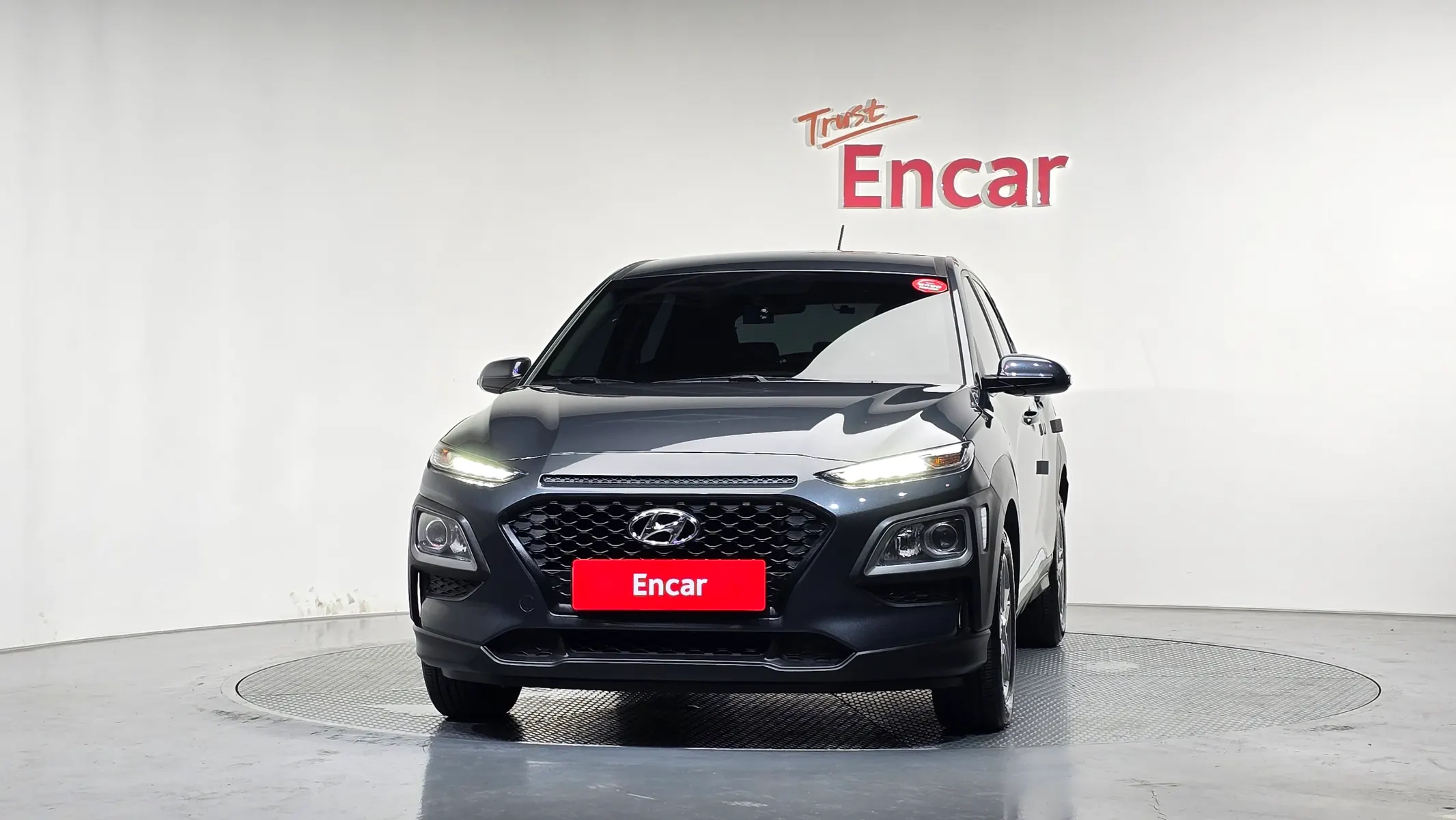 Hyundai Kona 1.6 2WD 2017 3/31