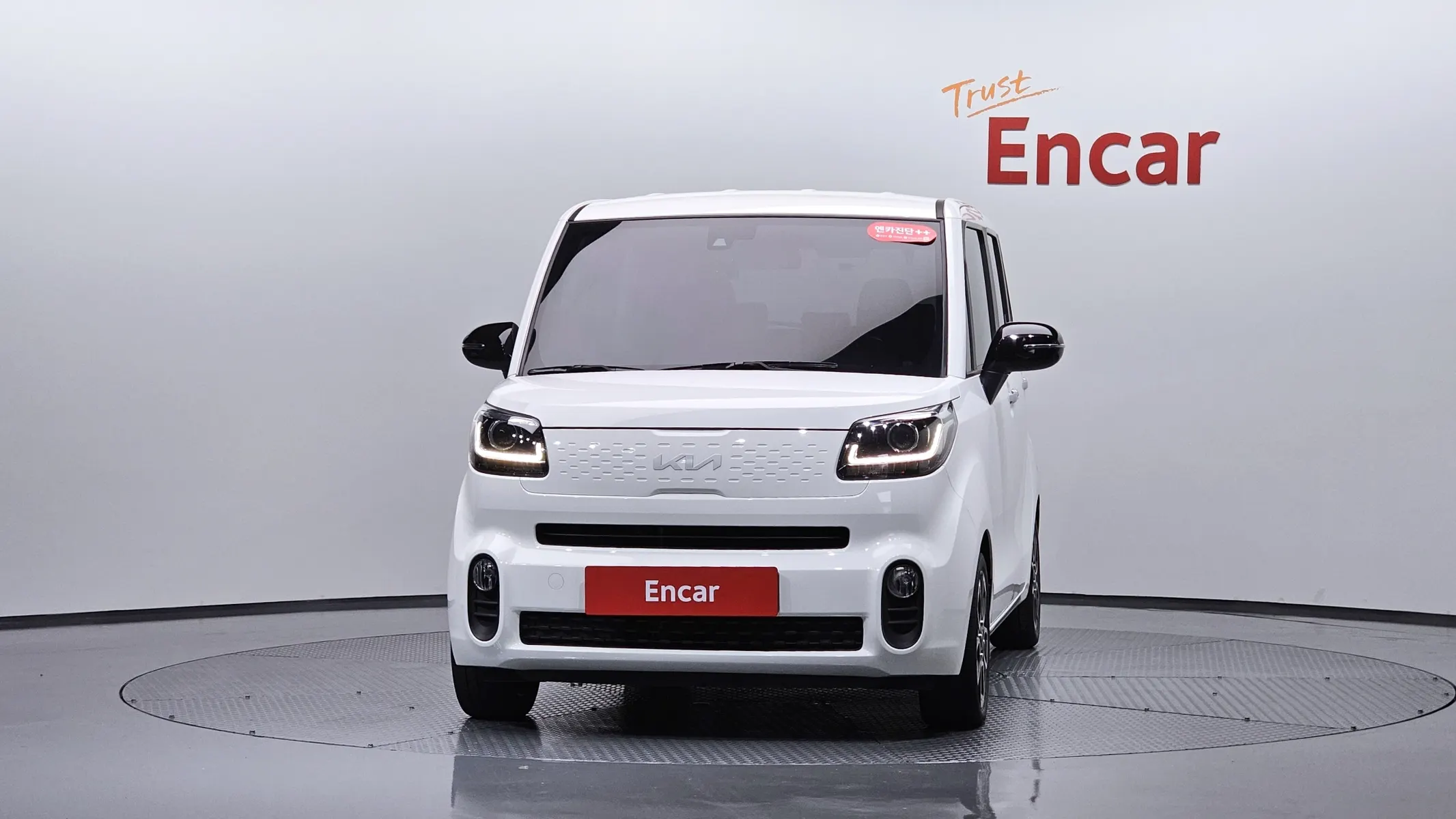 Kia Ray 2022 2/5