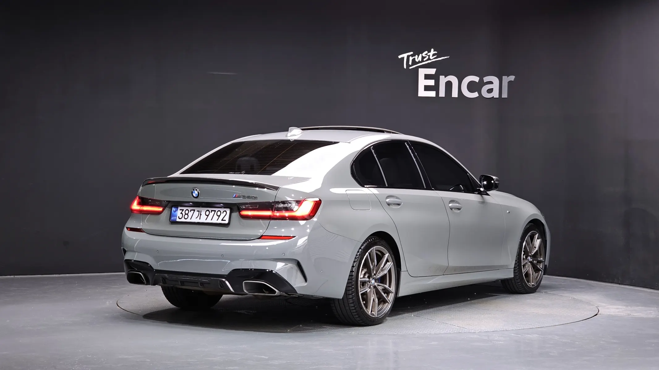 BMW 3 Series (G20) M340i 2020 2/34