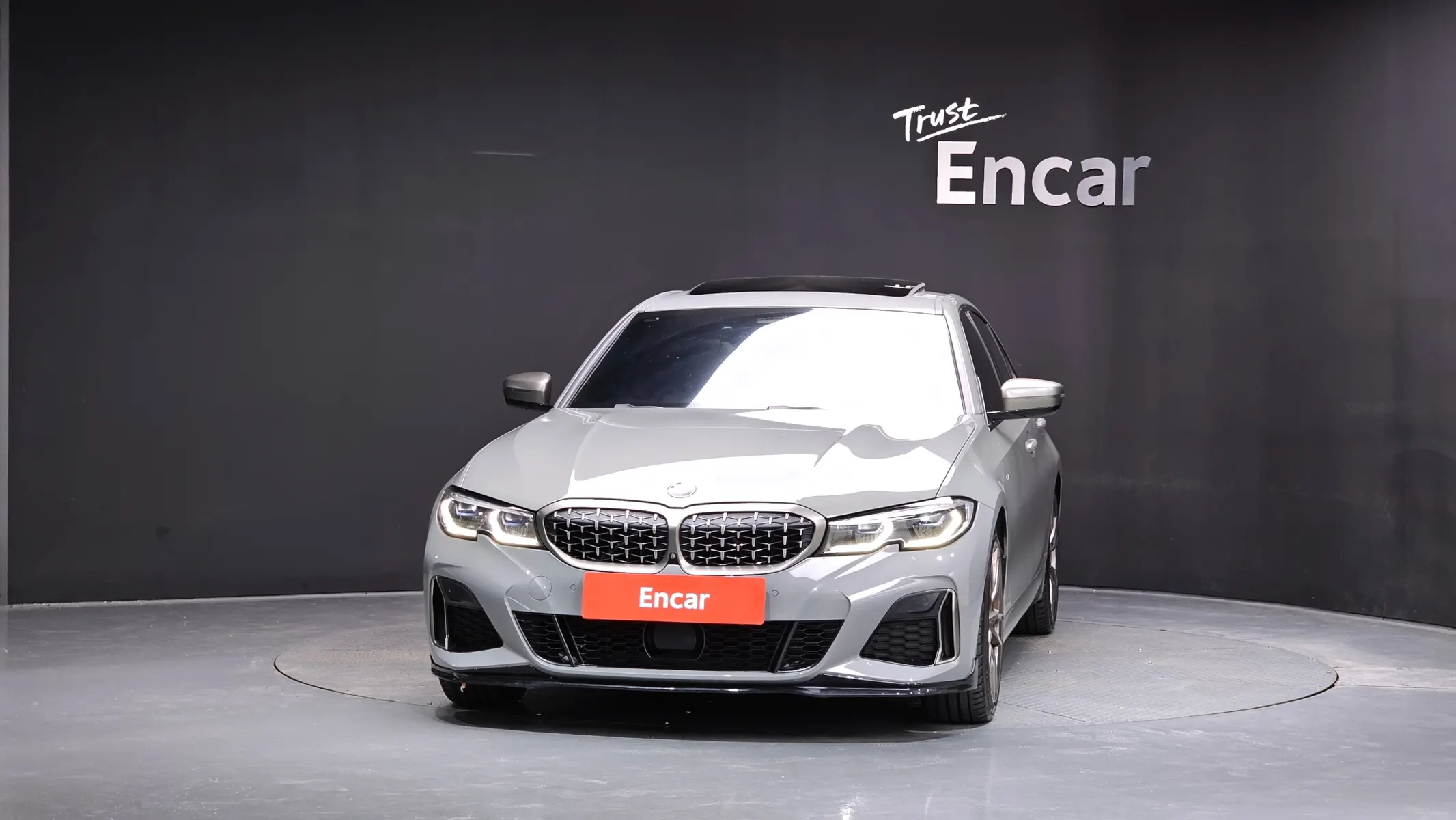 BMW 3 Series (G20) M340i 2020 3/34