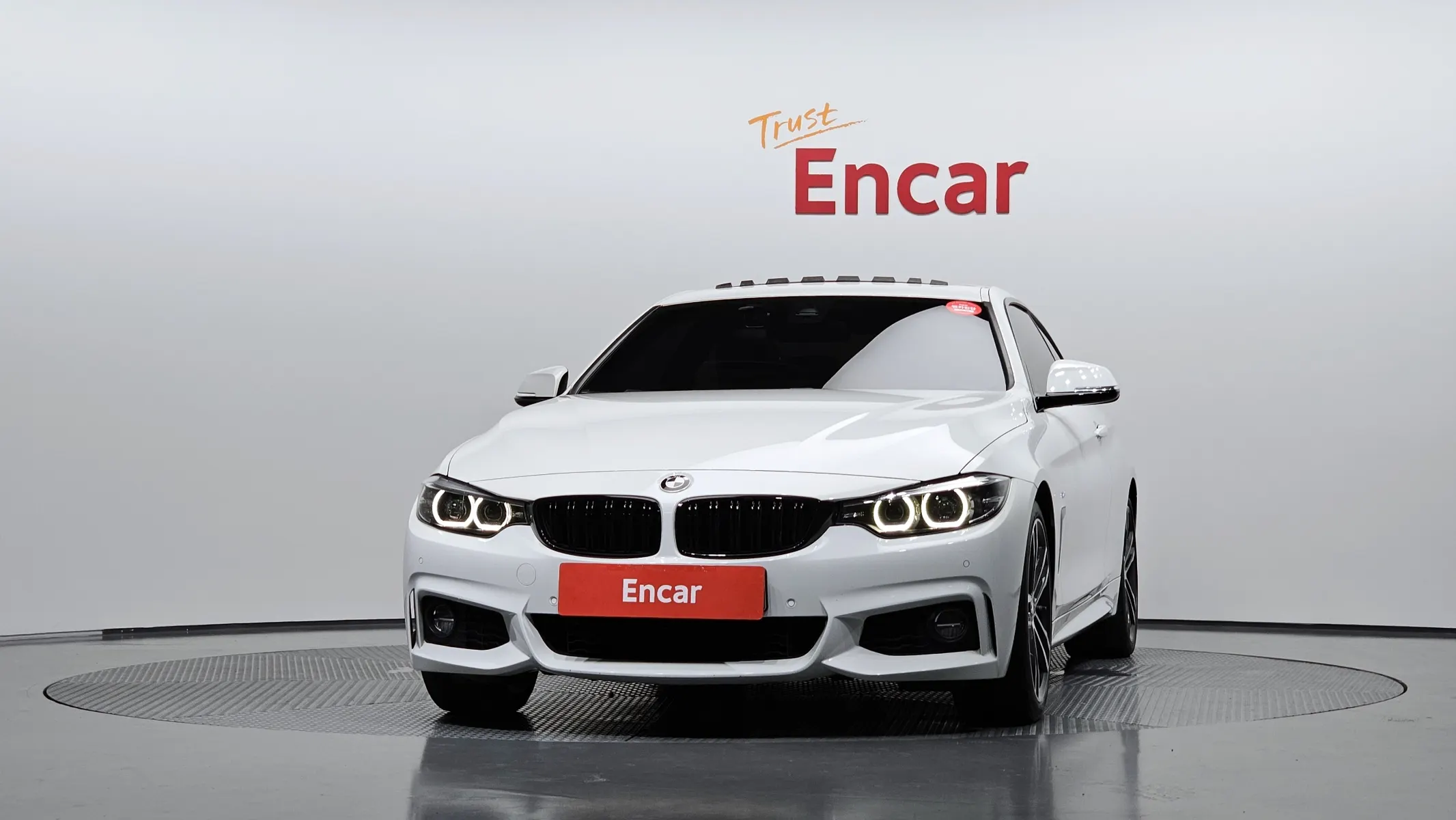 BMW 4 Series (F32) 420i M 2018 3/34