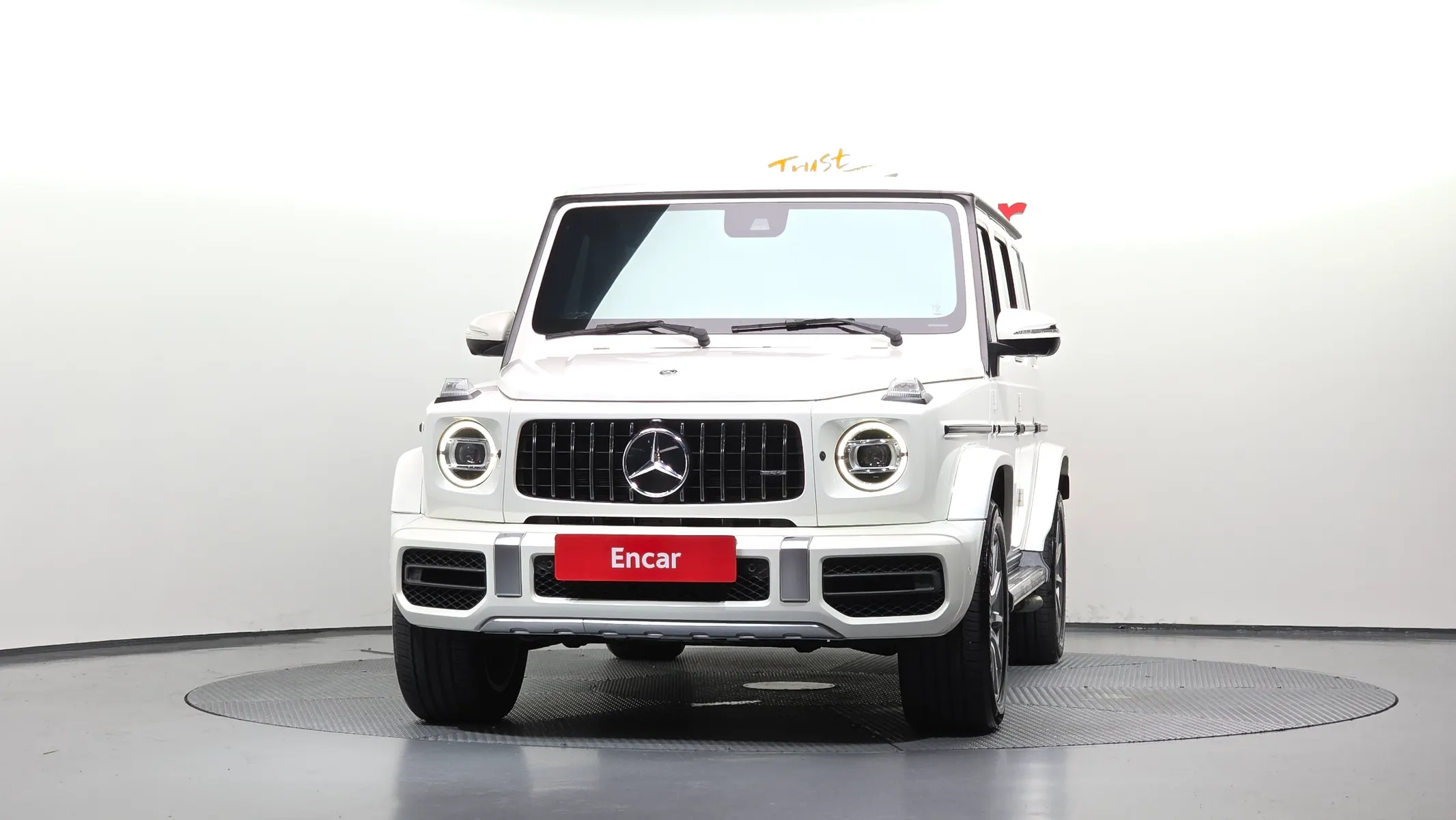 Mercedes-Benz G-Class W463b AMG G63 2019 3/33