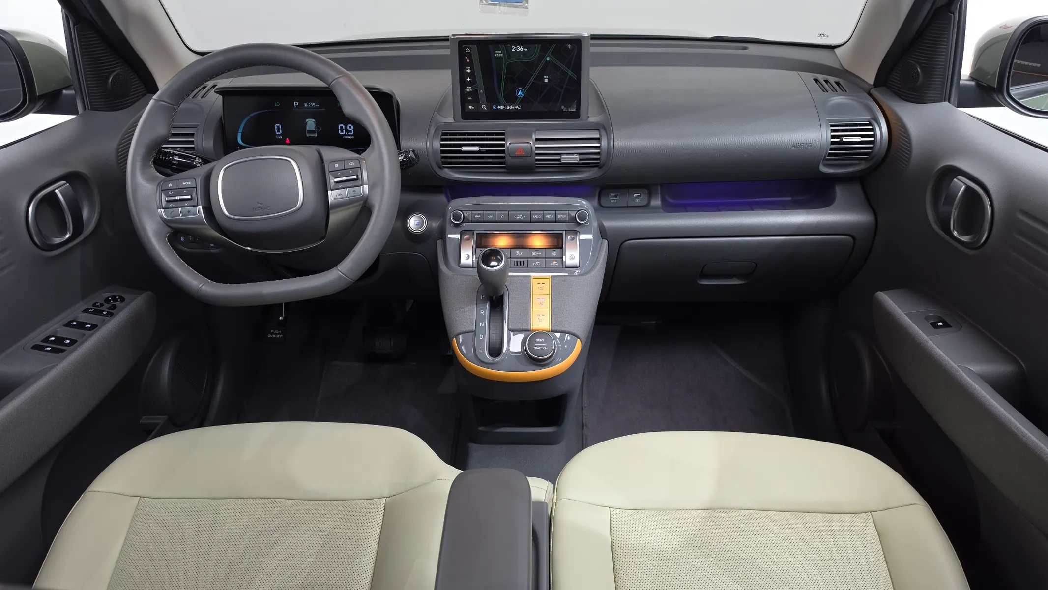 Hyundai Casper 2022 4/5