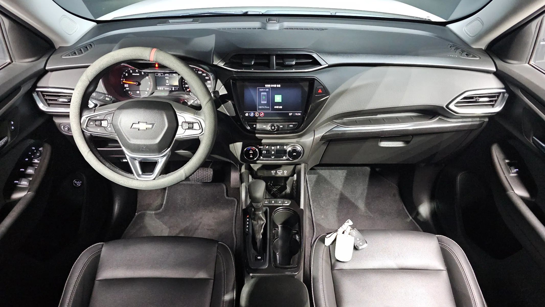Chevrolet 트레일블레이저 1.3 2WD 2021 4/5