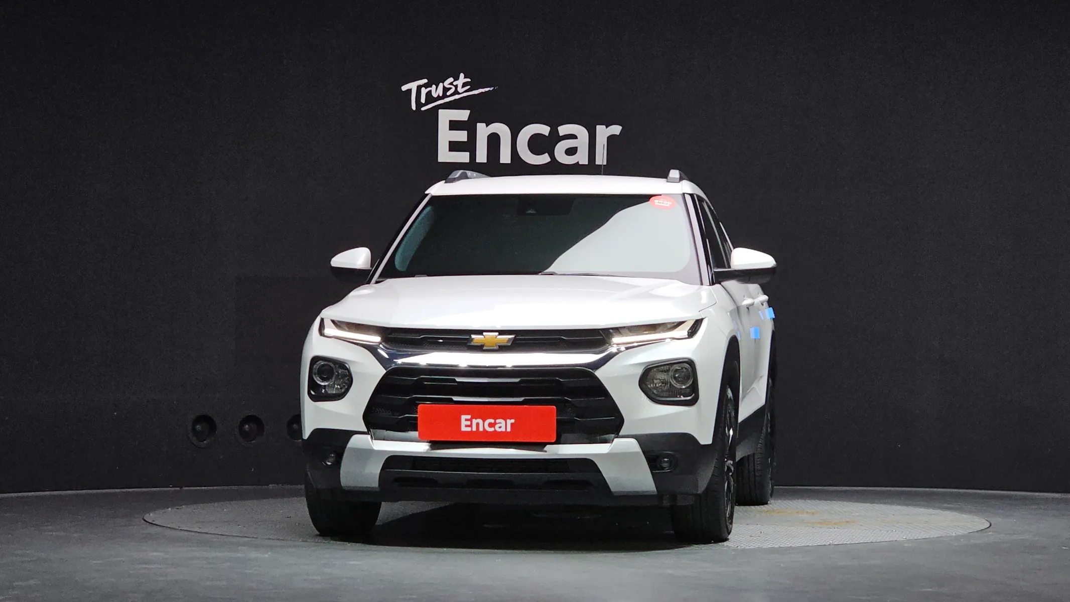 Chevrolet 트레일블레이저 1.3 2WD 2021 2/5