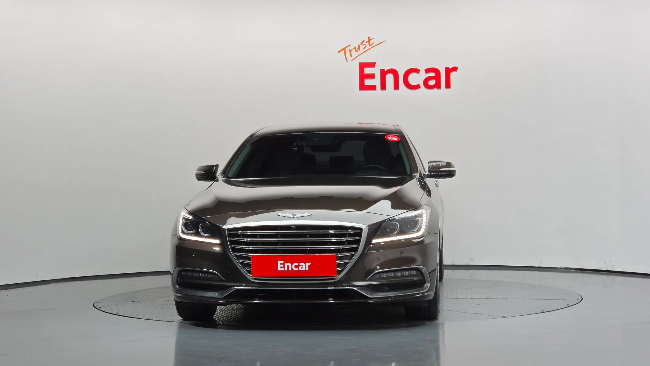 Genesis G80 3.3 GDI 2016 2/5