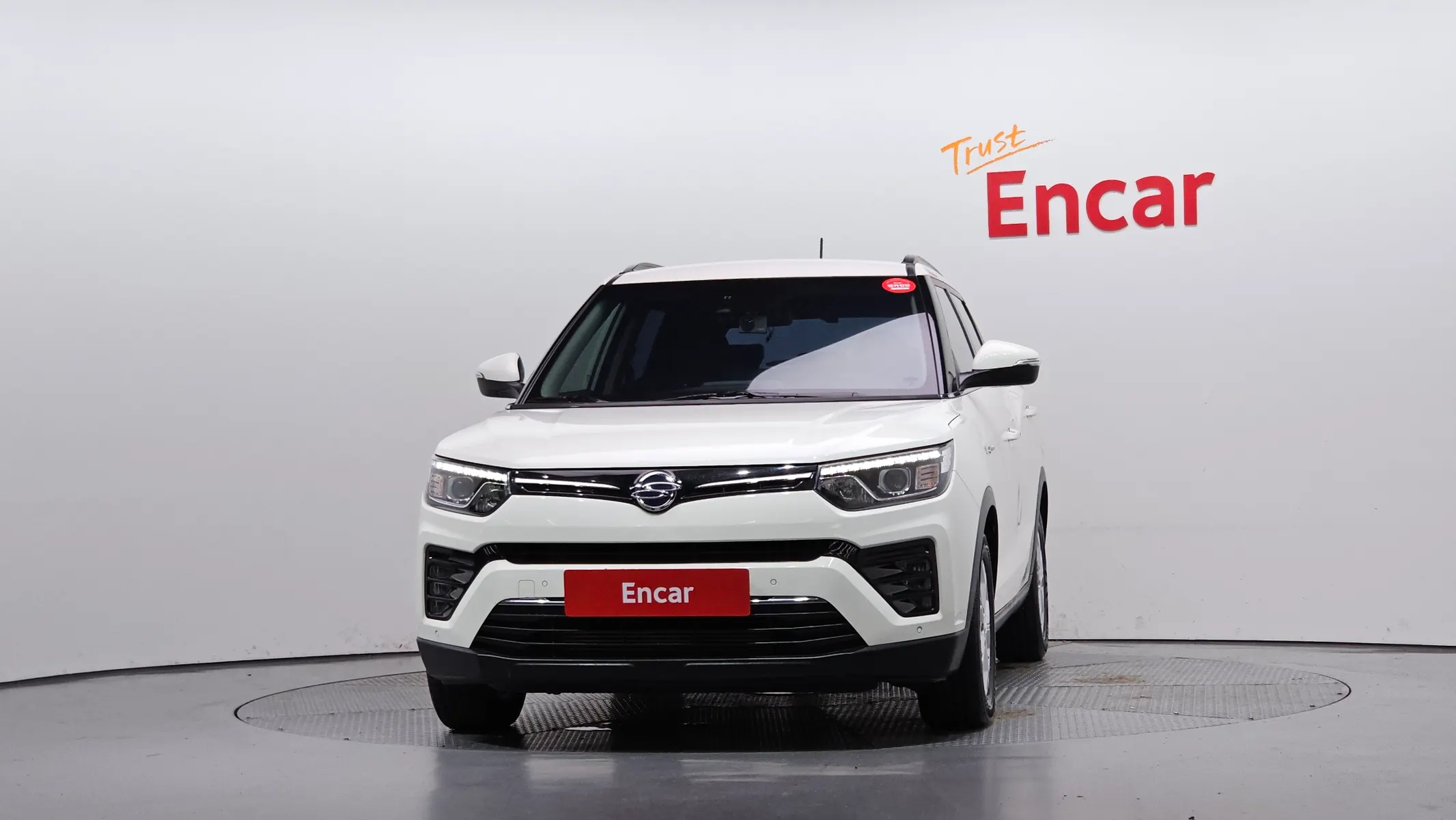 KG Mobility 베리 티볼리 1.5 4WD 2021 2/5