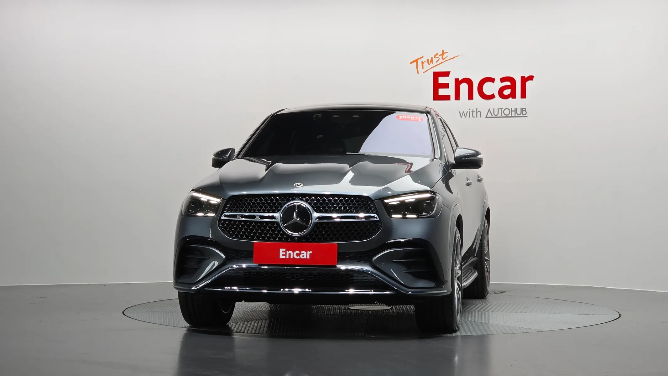 Mercedes-Benz GLE-Class W167 GLE450d 4MATIC 2023 2/37
