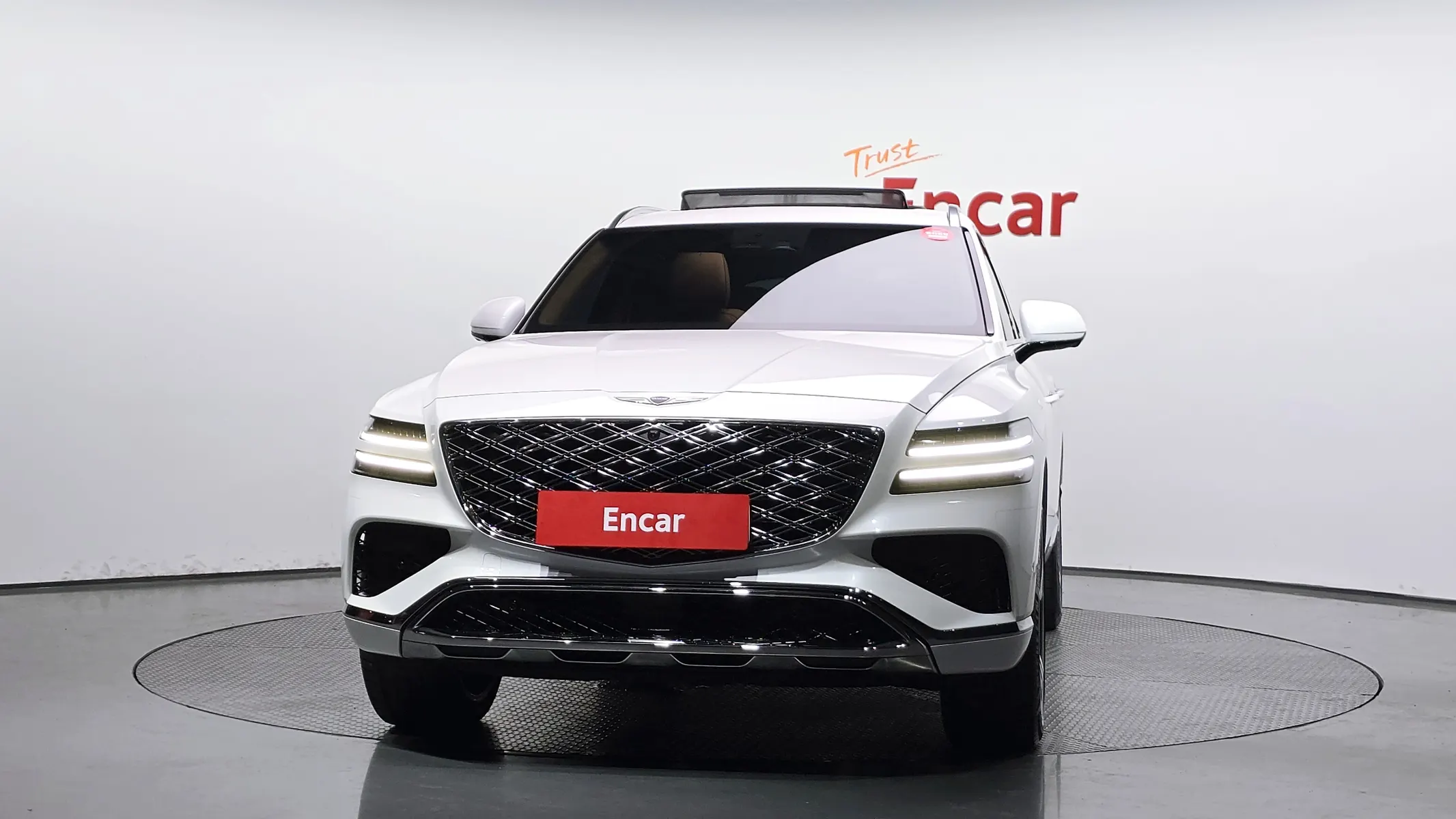 Genesis GV80 3.5T AWD 2024 2/5