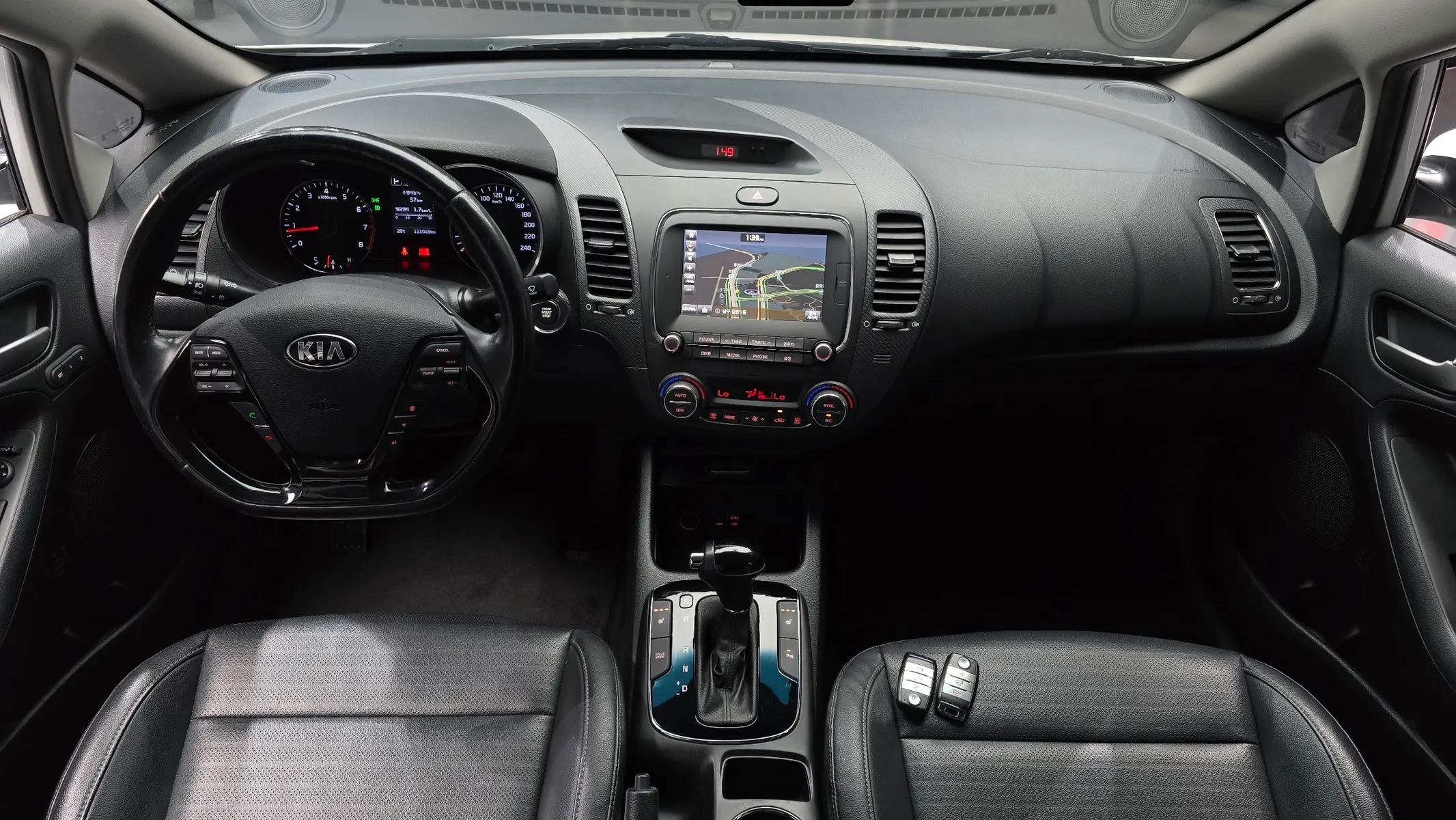 Kia K3 2016 4/5