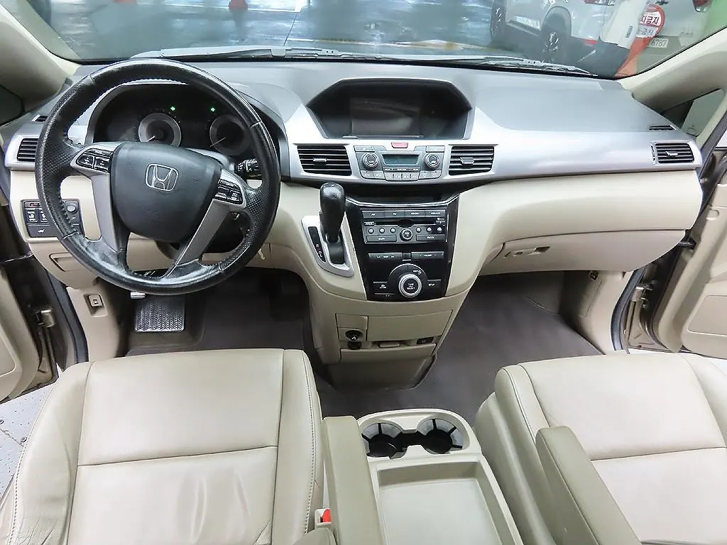 Honda 오딧세이 3.5 2013 4/5