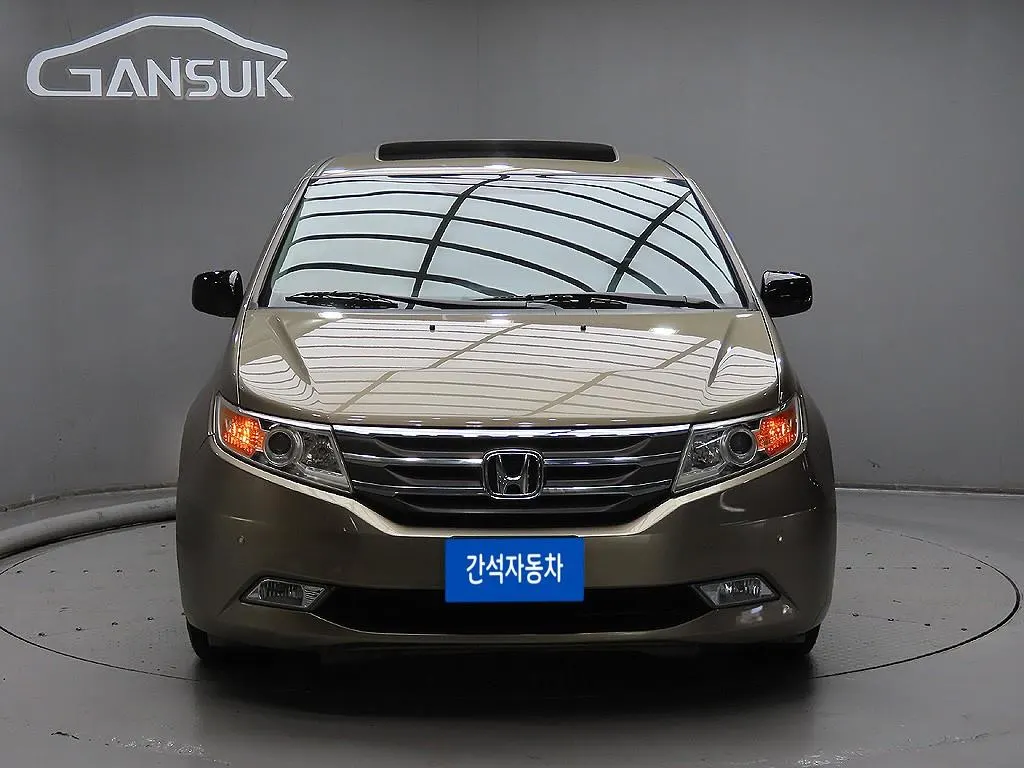 Honda 오딧세이 3.5 2013 2/5