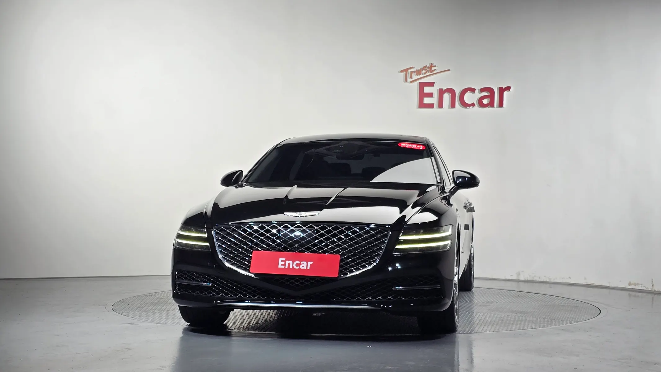 Genesis G80 (RG3) 2.5 2WD 2021 2/5