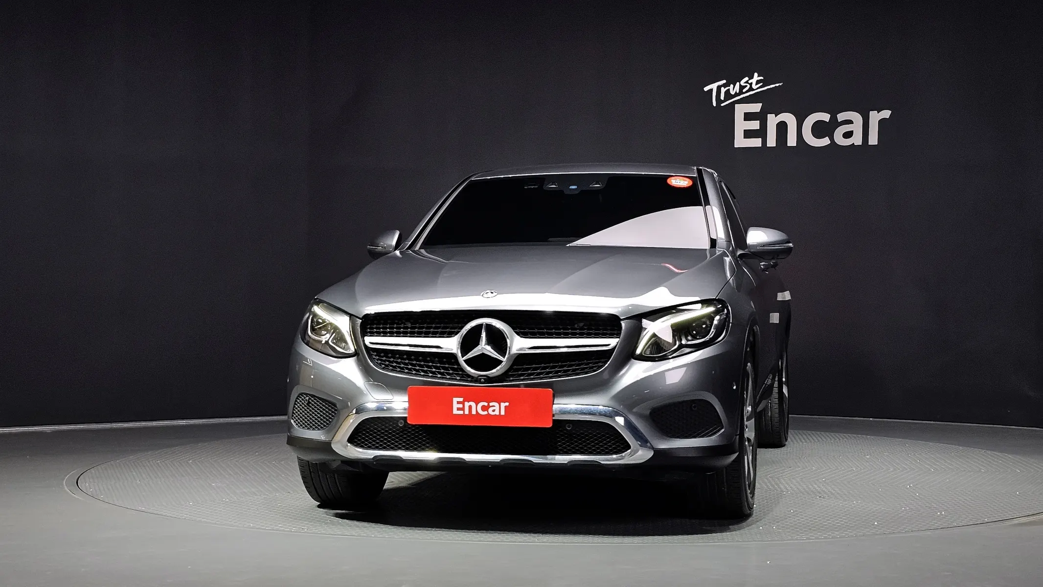 Mercedes-Benz GLC-Class X253 GLC300 4MATIC 2019 3/33