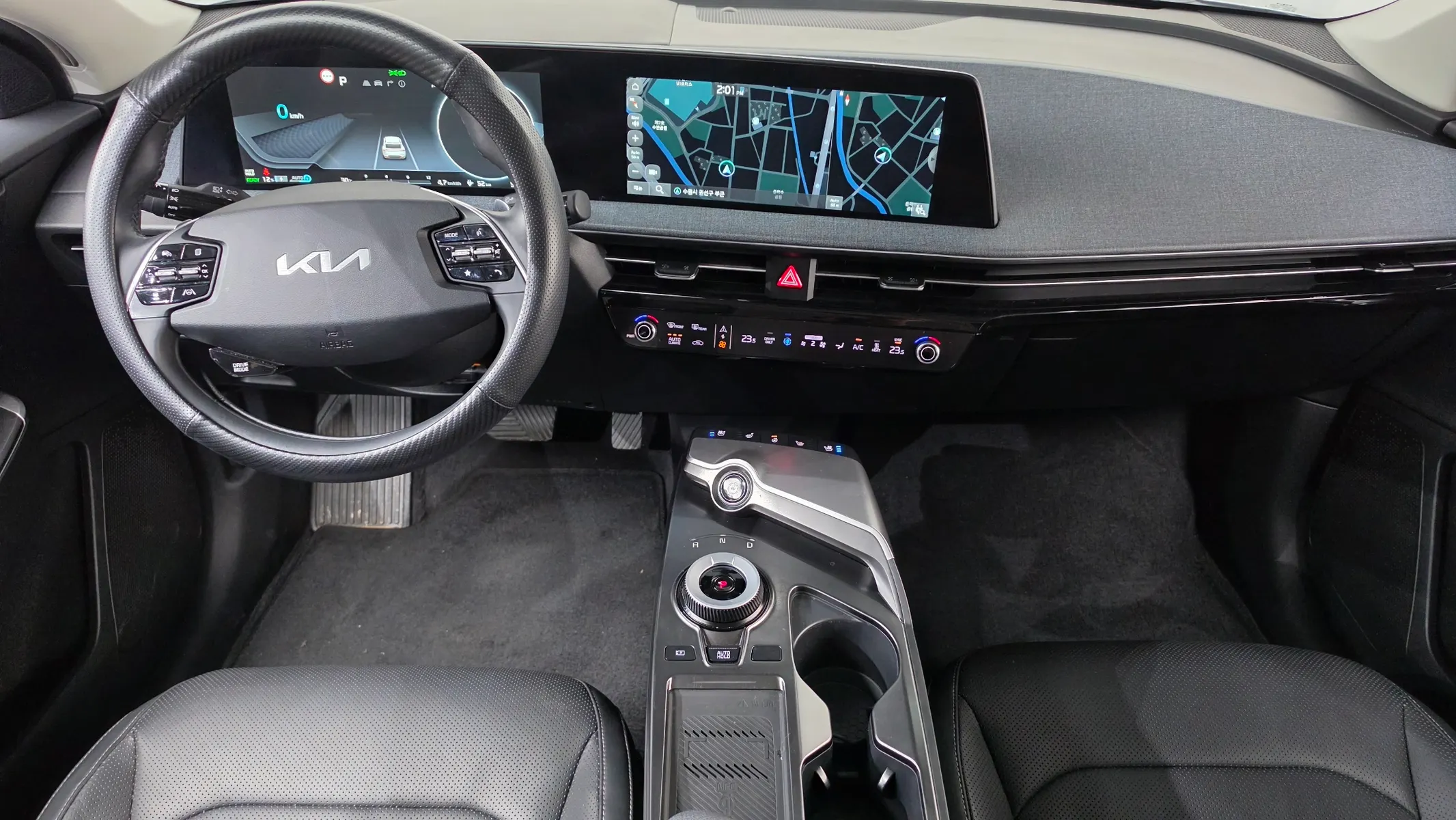 Kia EV6 4WD 2022 4/5