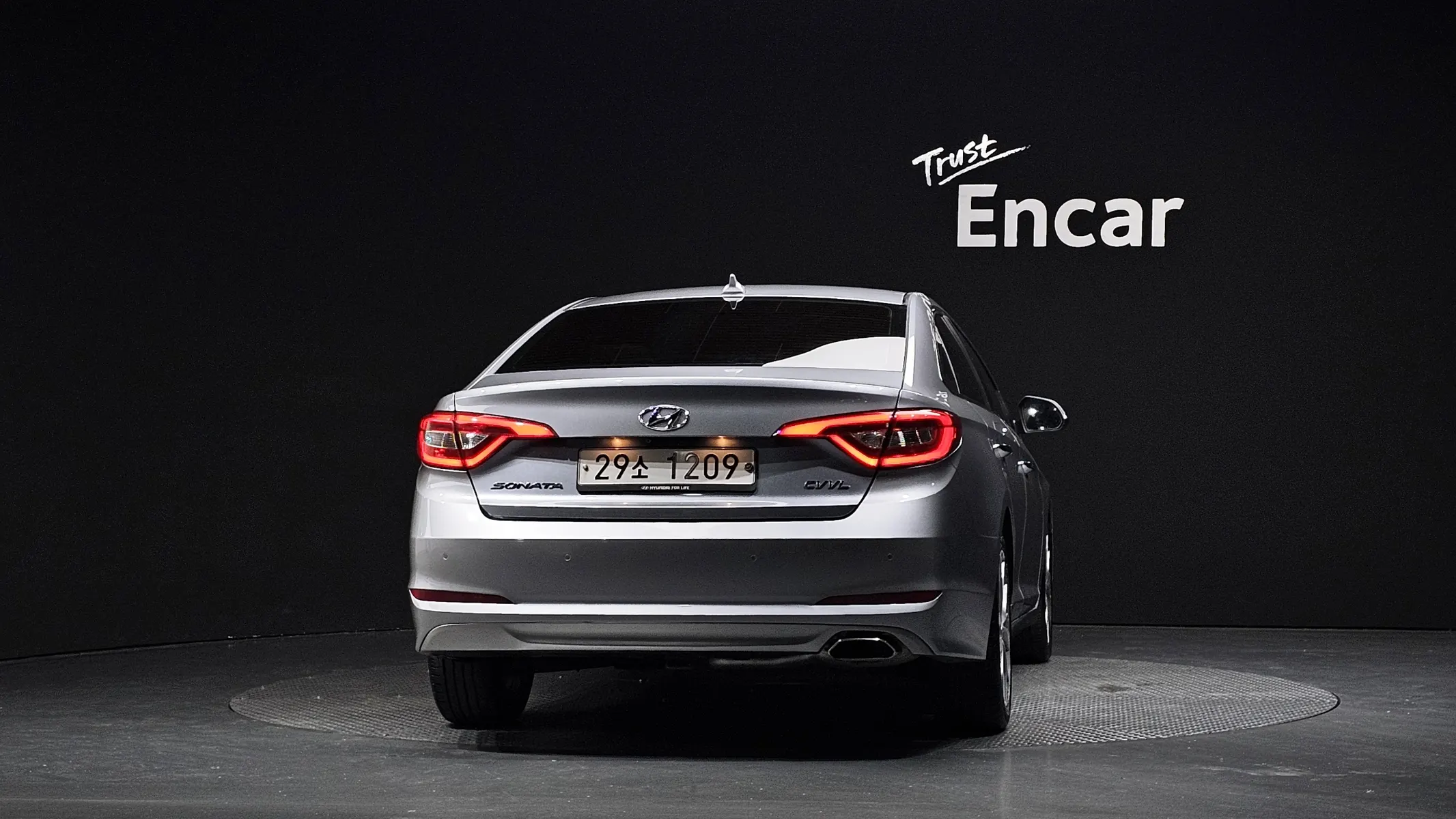 Hyundai LF 2.0 2014 3/5