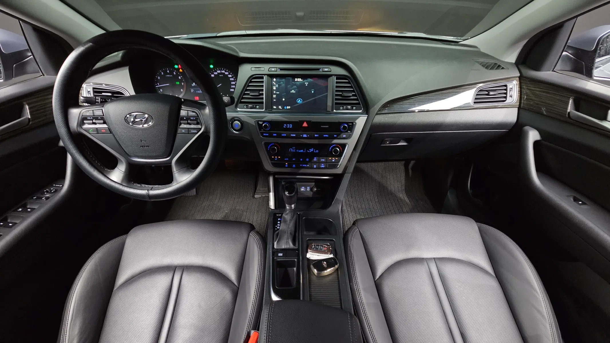 Hyundai LF 2.0 2014 4/5
