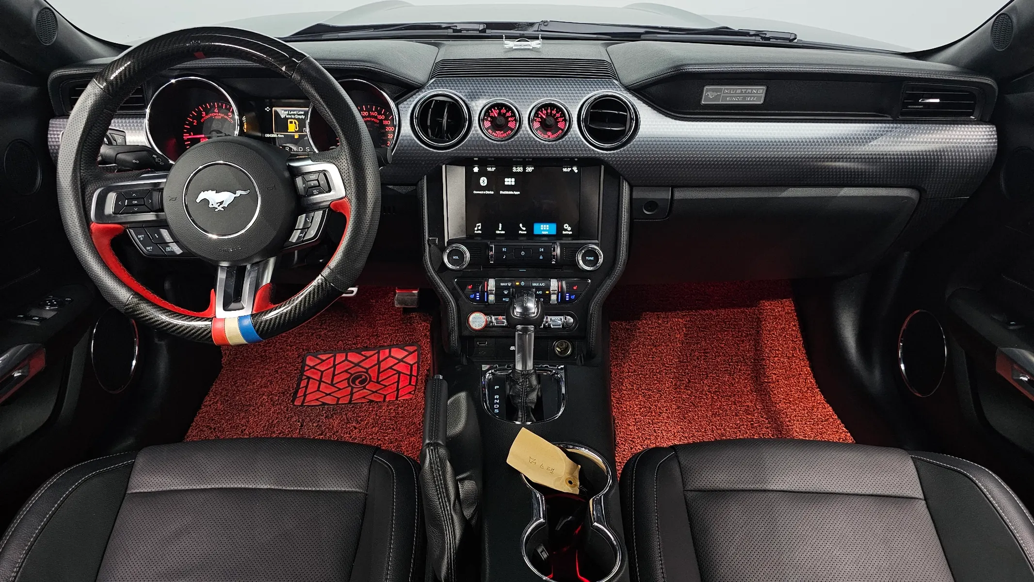 Ford 머스탱 2017 4/5
