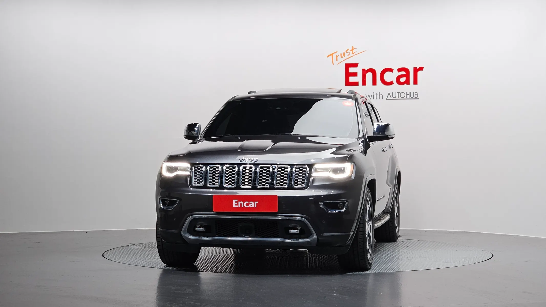 Jeep 그랜드 체로키 3.6 2021 2/5