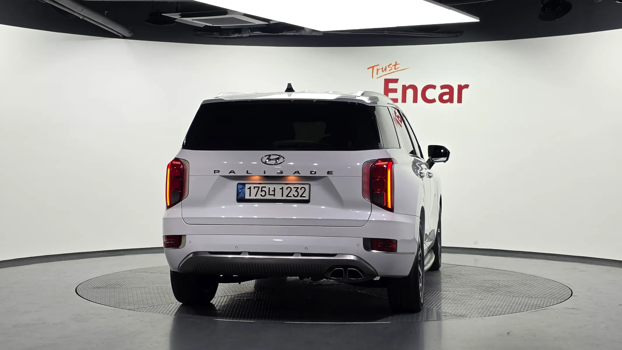 Hyundai Palisade 3.8 2WD 2022 3/5