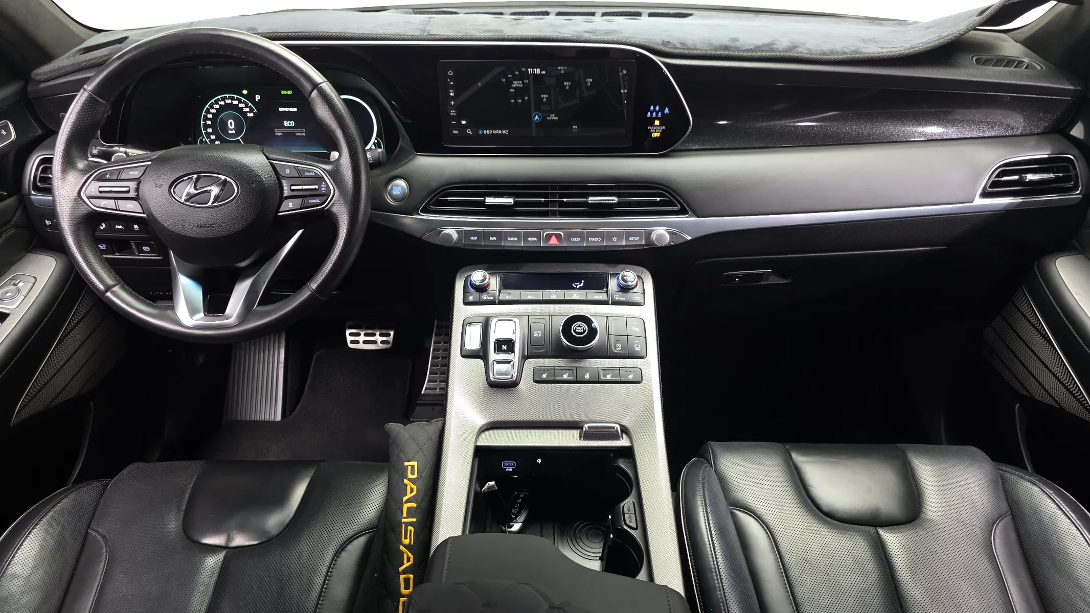 Hyundai Palisade 3.8 2WD 2022 4/5