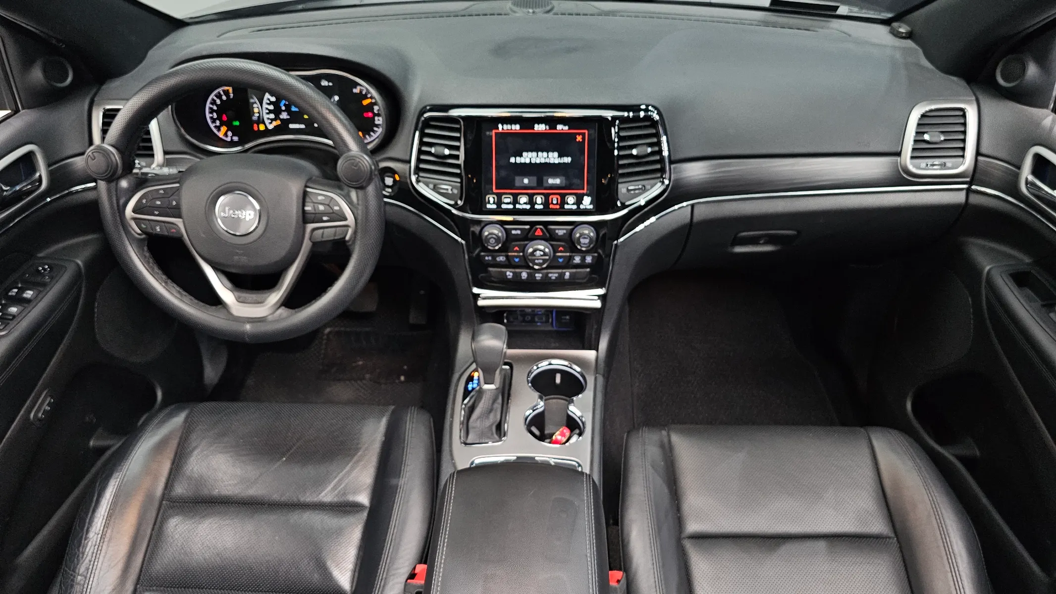 Jeep 그랜드 체로키 3.6 2019 4/5