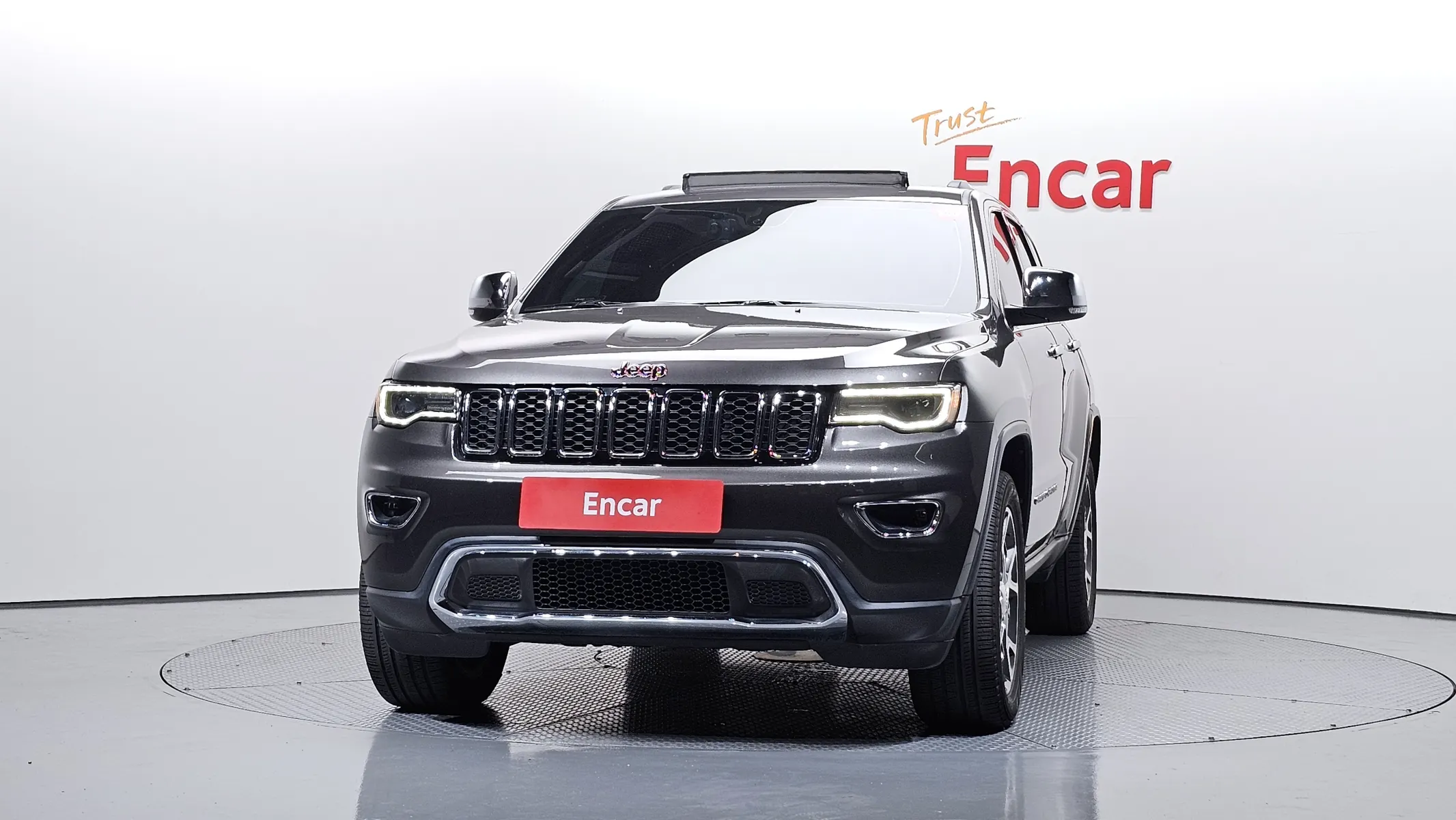 Jeep 그랜드 체로키 3.6 2019 2/5