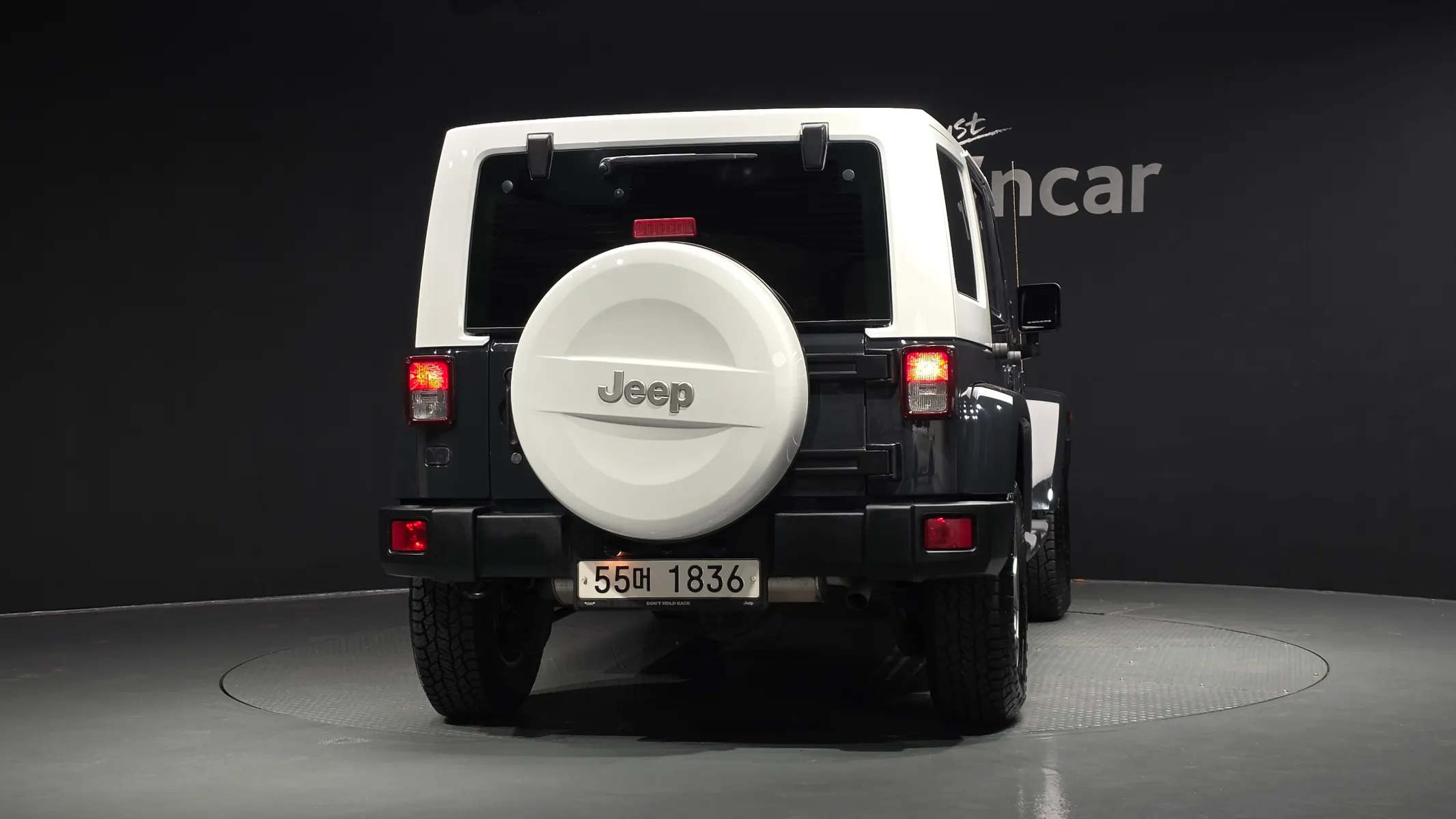 Jeep (JK) 3.6 JK 2017 3/5
