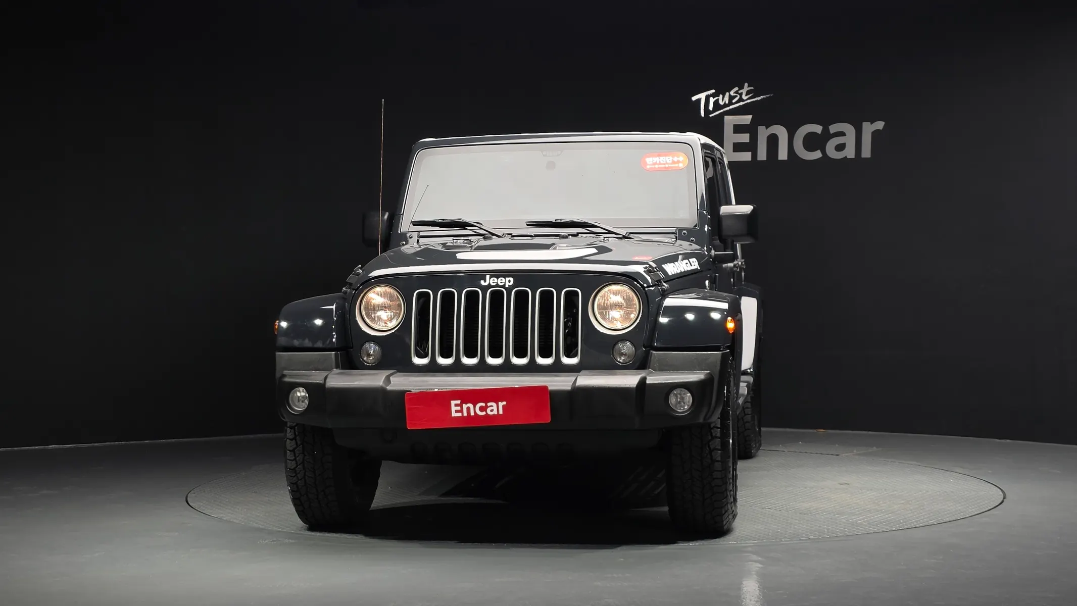 Jeep (JK) 3.6 JK 2017 2/5