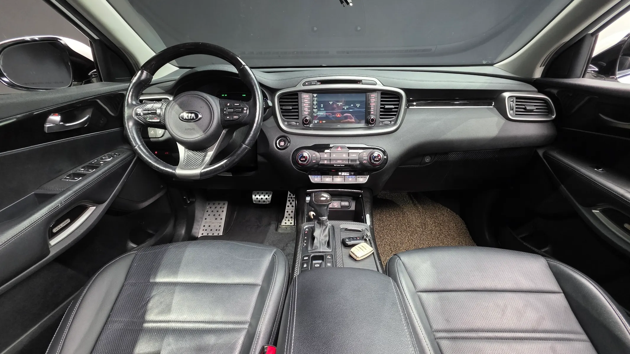 Kia Sorento 2.0 2WD 2015 4/5