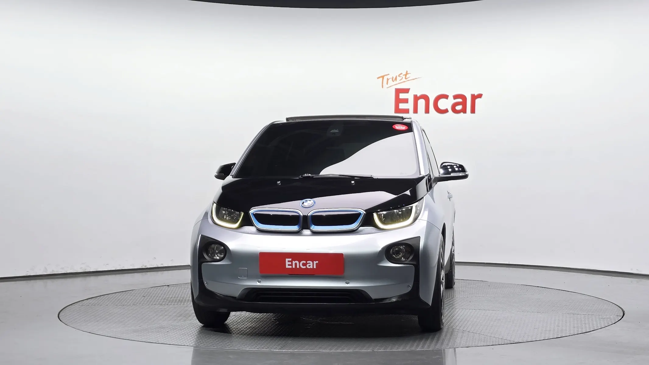 BMW i3 + 2016 3/21