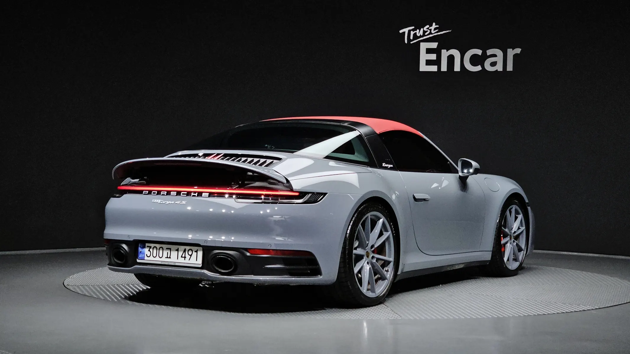Porsche 911 (992) 4S 2024 2/35