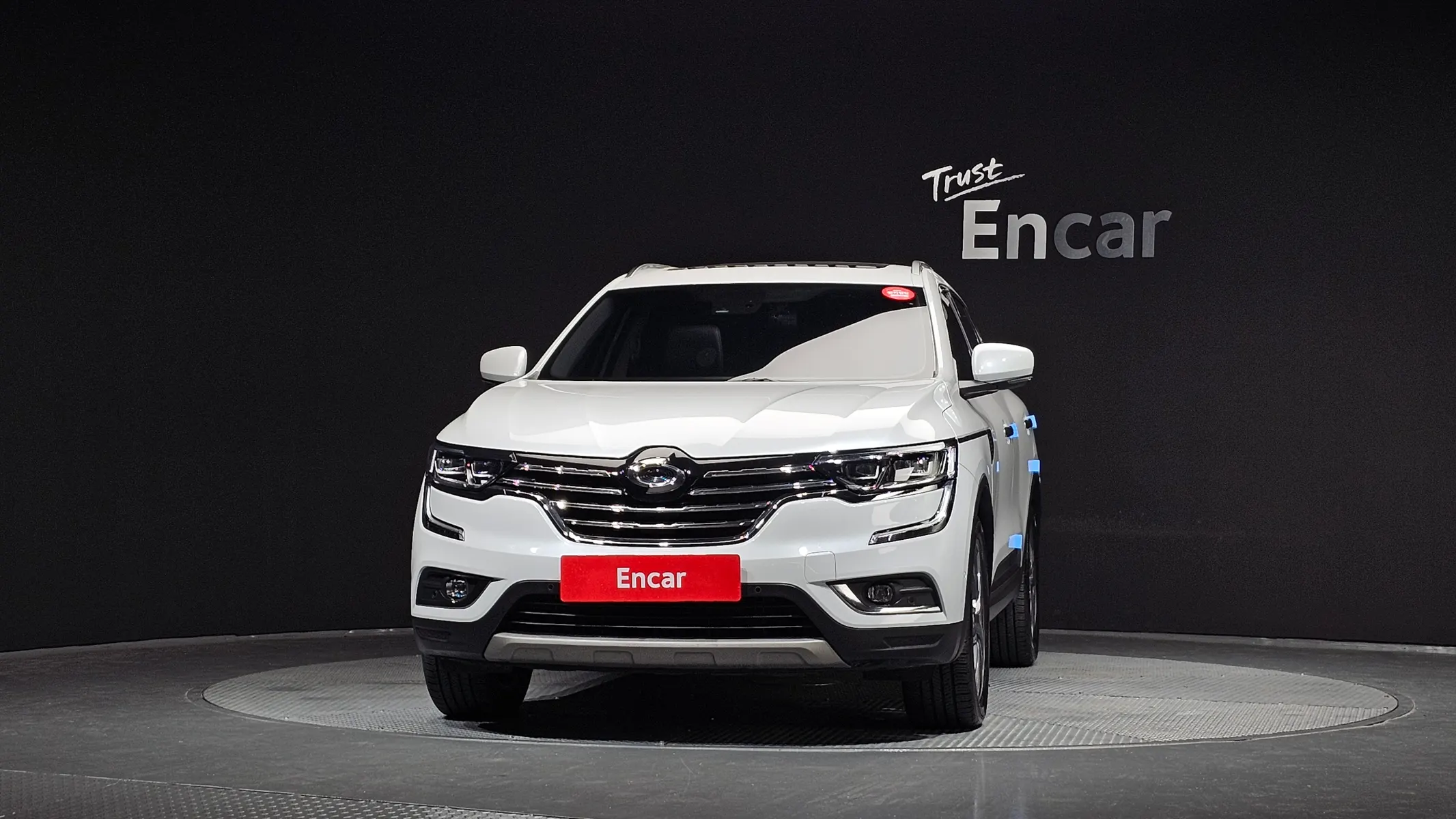 Renault Korea QM6 2WD RE 2019 2/5