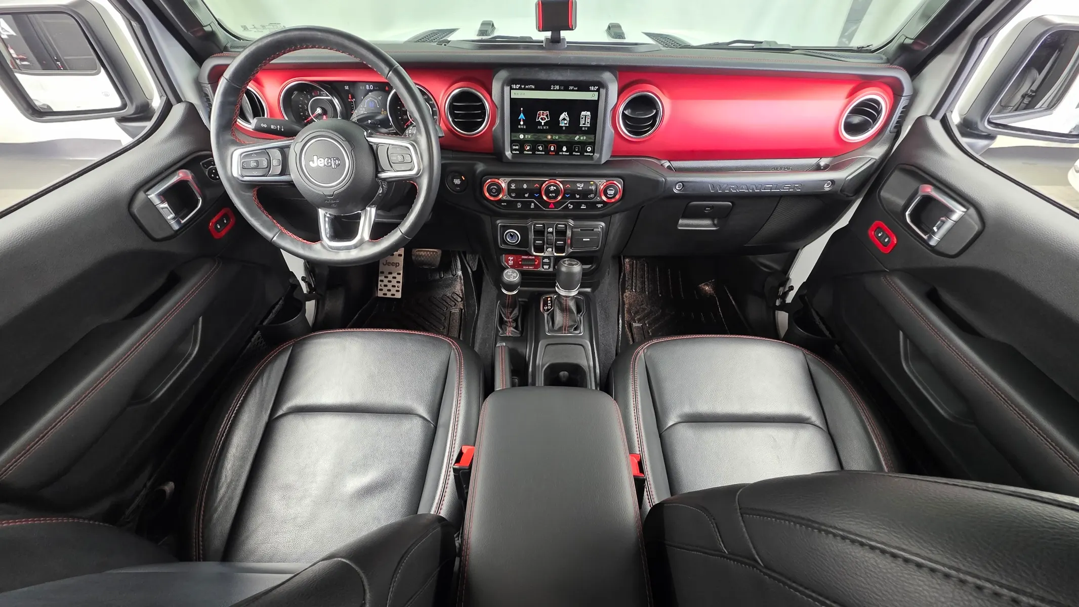 Jeep (JL) 2.0 4 2021 4/5