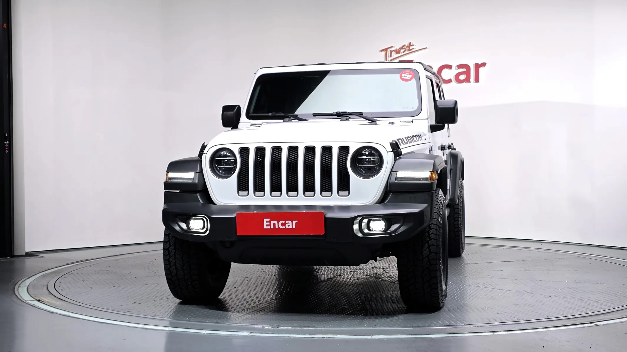 Jeep (JL) 2.0 4 2021 2/5