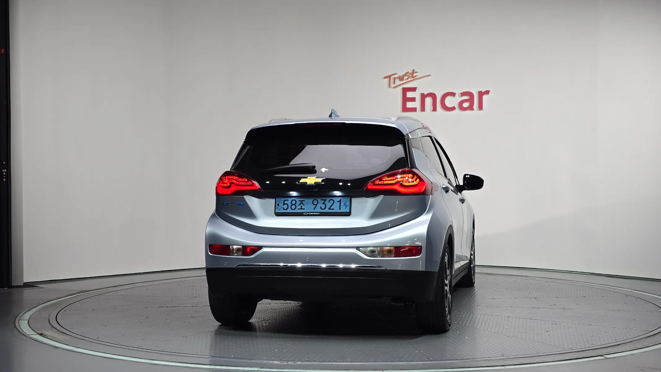 Chevrolet EV EV 2018 3/5