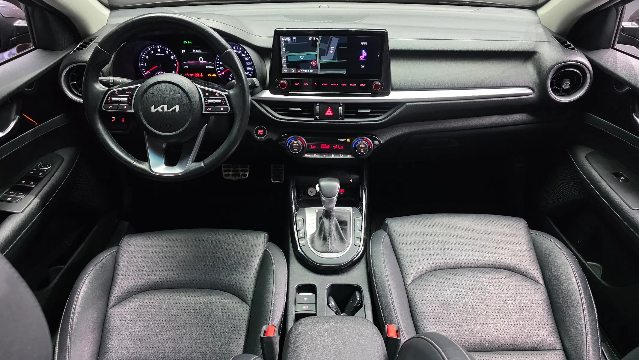 Kia K3 2 1.6 2022 4/5