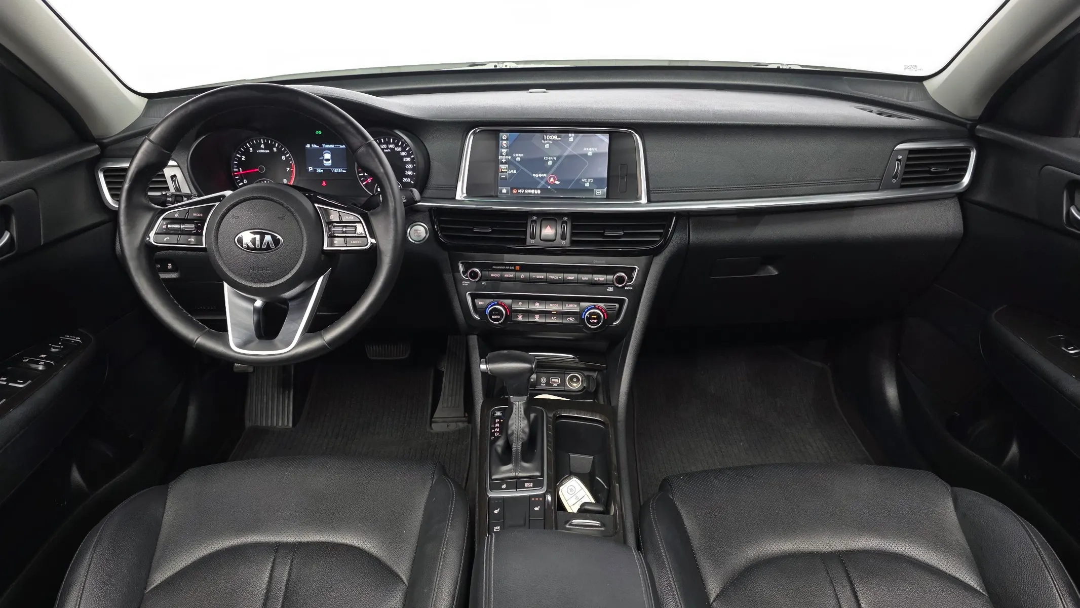 Kia K5 2 2.0 2018 4/5