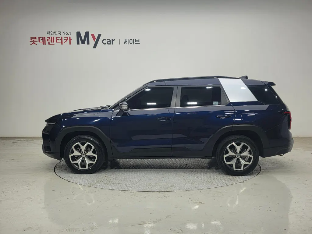 KG Mobility 토레스 1.5 4WD 2022 2/21