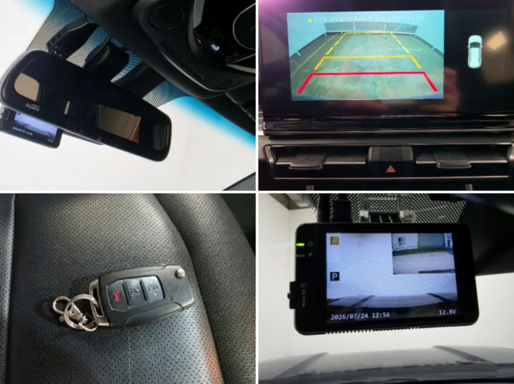 KG Mobility 토레스 1.5 4WD 2022 20/21